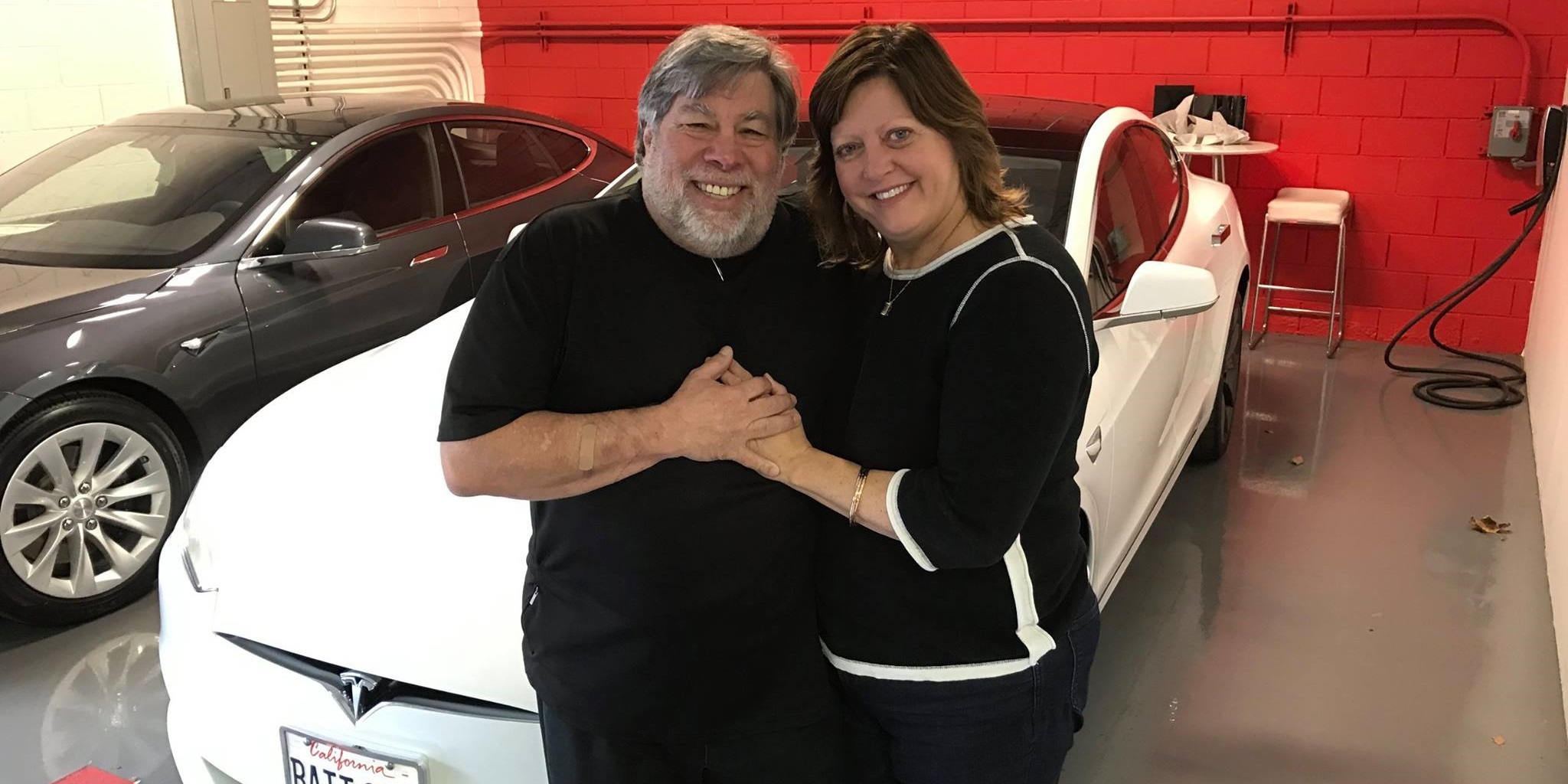 Get a Tesla if you want to learn about AI trying to kill you, says Apple cofounder Steve Wozniak